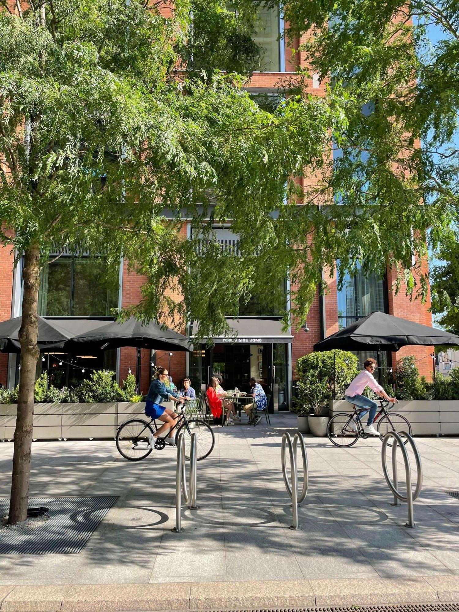 Tribe London Canary Wharf Exterior foto